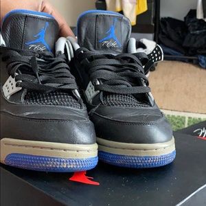 air jordan 4s